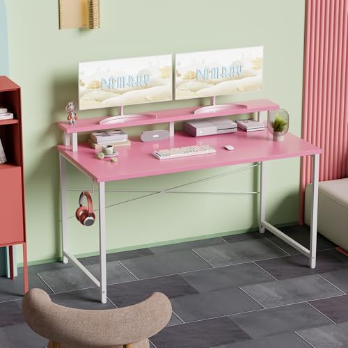 Pamray 47 Inch Small Computer Desk - Image 2
