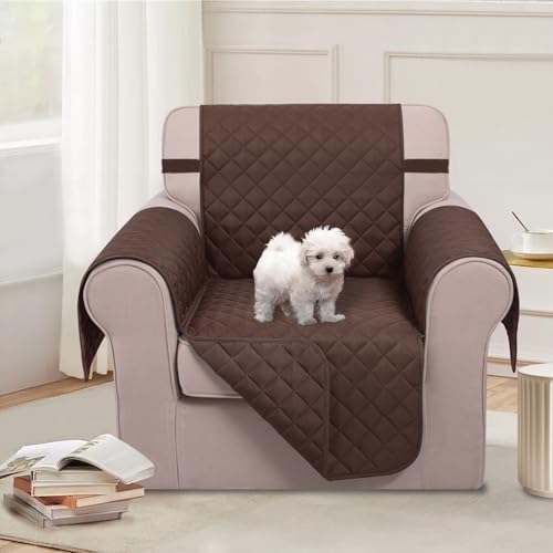 U-NICE HOME Reversible Recliner Chair Covers - Image 2