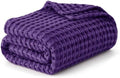 Bedsure Cooling Waffle Blanket for Hot Sleepers by BEDSURE