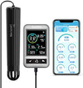 kactoily Digital Aquarium Water Tester by kactoily