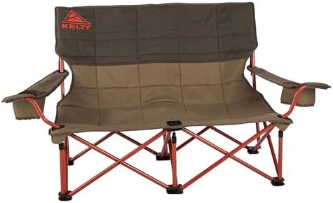 Kelty Low Loveseat 2 Person Double Camping Chair by Unknown