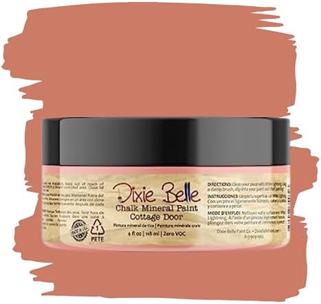 Dixie Belle Paint Company Chalk Mineral Paint by DixieBellePaintCompany