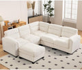 HAOMARKETS 90" Modular Sectional Sofa Couch by HAOMARKETS