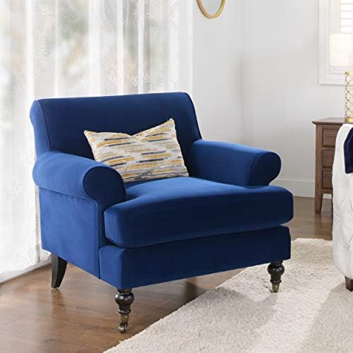 Jennifer Taylor Home Alana Lawson Large Comfortable Living Room Accent Chair - Image 2