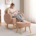 HCHAIRH Rocking Nursing Chair by HCHAIRH