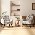 Accent Chair for Living Room Set of 2, Cozy Armchair by Unknown