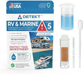Detekt RV Freshwater Test Bacteria/Mold, Camper Water Filter Test by Detekt