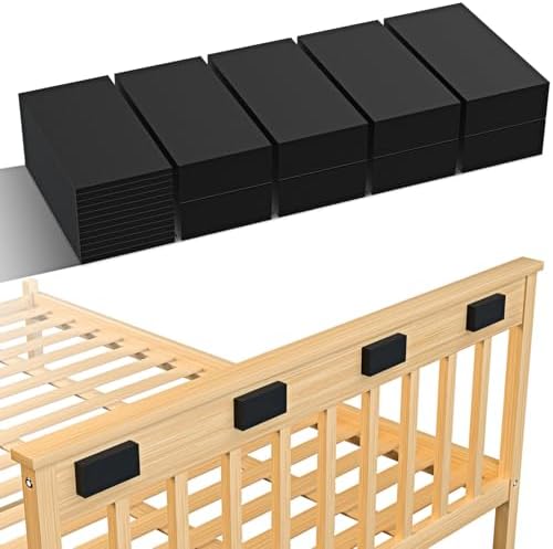 SARDVISA Furniture Wall Protector, EVA Headboard Stoppers, 20 Pack by SARDVISA