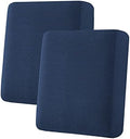 H.VERSAILTEX Super Stretch Individual Seat Sofa Covers Slipcover Sets Thick by HVERSAILTEX