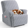 TAOCOCO Oversized Recliner Cover Stretch Recliner Chair Covers, Jacquard by TAOCOCO