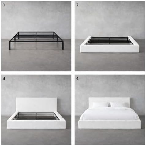 Square Bed – Washable Zip Cover - Image 5