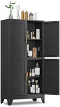 GAIOUS 47.25" Metal Storage Cabinet by GAIOUS