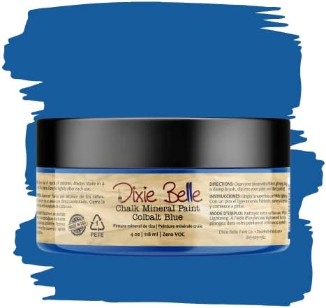 Dixie Belle Paint Company Chalk Mineral Paint by DixieBellePaintCompany