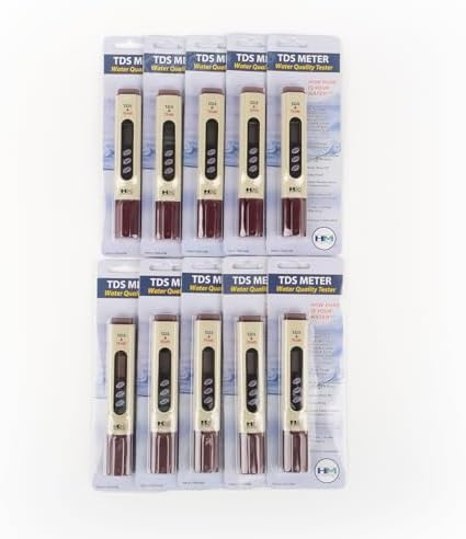 TDS-4TM 10 Pack by HM+Digital