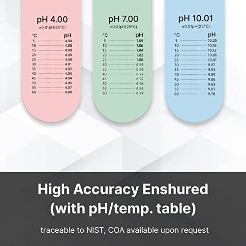 Apera Instruments pH Probe Electrode Sensor Care Maintenance Kit, Including pH - Image 3