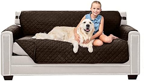 Sofa Shield® Couch Small Sofa Slip Cover by SofaShield