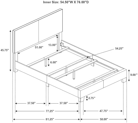 Coaster Home Furnishings - Image 3