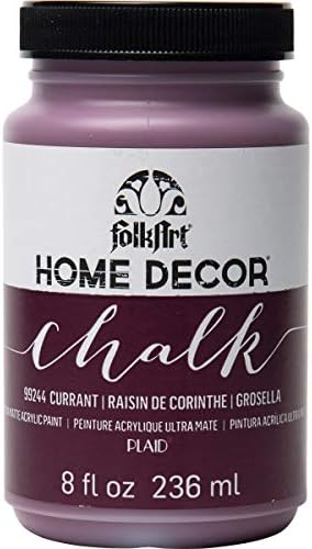 FolkArt Chalk Finish Acrylic Paint, 8 oz by FolkArt