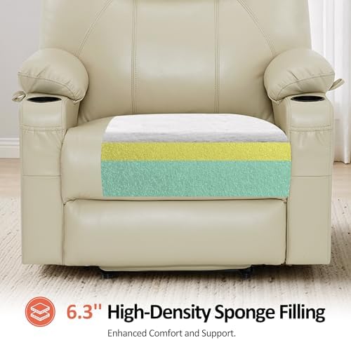 MCombo Power Lift Recliner Chair - Image 5
