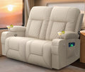 RV Loveseat Recliner Sofa, Reclining Loveseat Wall Hugger Recliners by MOSGAT