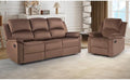 CANMOV Manual Reclining Couch Set by CANMOV