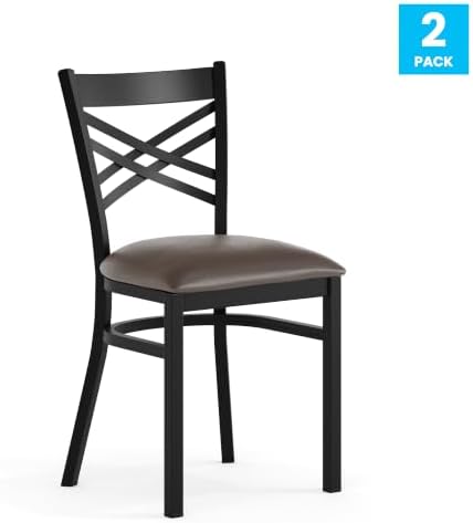 Flash Furniture Hercules X-Back Chair - Image 4