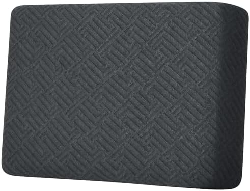 XINEAGE 1 Piece Stretch Couch Cushion Covers Individual Sofa Slipcovers by XINEAGE