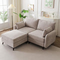 Rexulqo 73'' Modular Sectional Couch by REXULQO