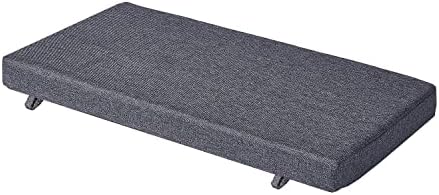 Piano Bench Cushion 30x14 Inch for Indoor by MICUSHION
