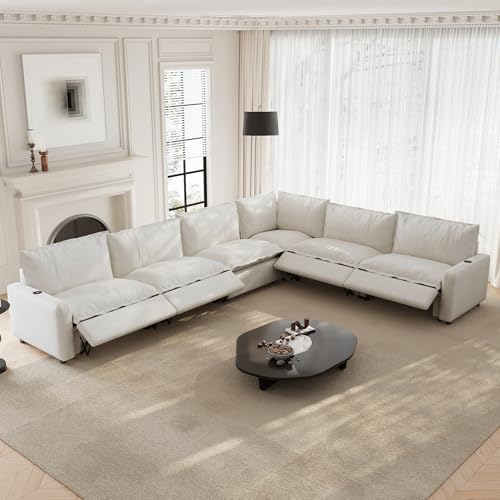 140.16" Power Reclining Sofa by SofaFurniture
