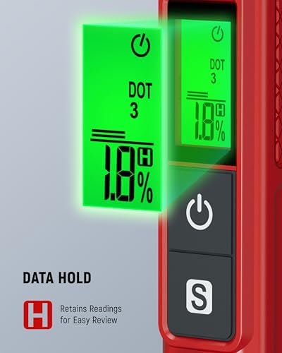 KAIWEETS Brake Fluid Tester Pen - Image 3