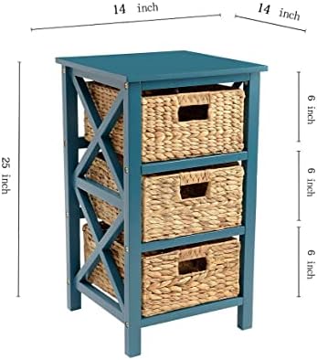 eHemco 3 Tier X-Side Storage Drawer - Image 3