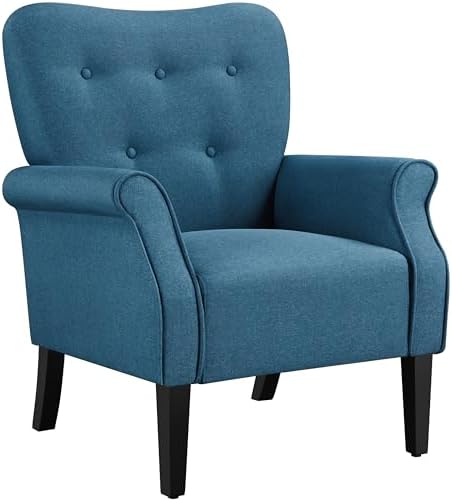 Yaheetech High Back Accent Chair by Yaheetech