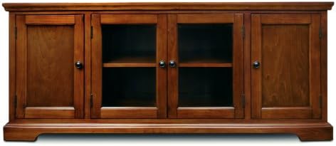 Leick Home 87360 TV Stand with Enclosed Storage - Image 2