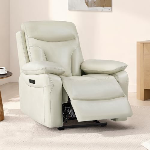 KISLOT Power Recliner Chair Wall Hugger Recliner by Kislot