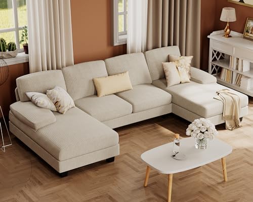 Furmax Sectional Couches for Living Room by Furmax