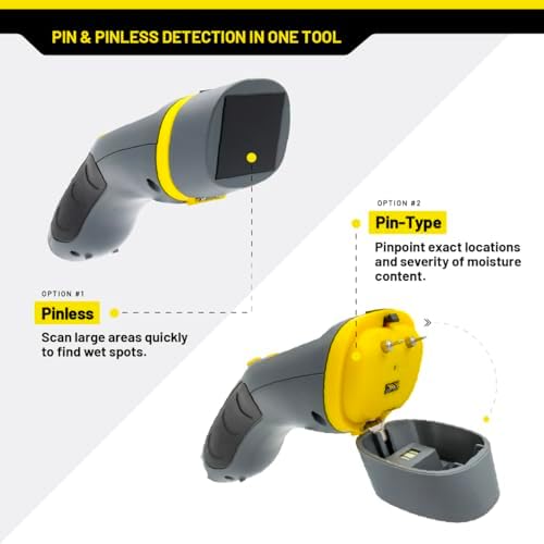 General Tools MM9 Moisture Meter - Image 6