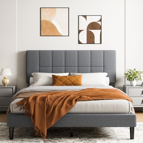 Marsail Full Size Bed Frame by Marsail