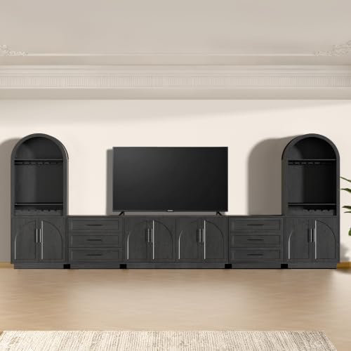 Fatmok Modular Entertainment Center & Coffee Bar by Fatmok