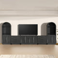Fatmok Modular Entertainment Center & Coffee Bar by Fatmok
