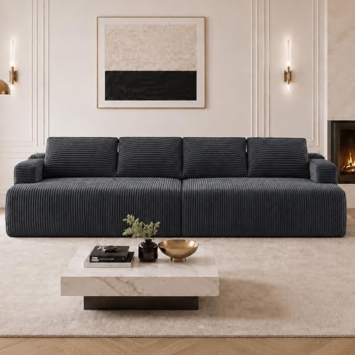 Avenco Modular Sectional Sofa, Boneless Couches by Avenco