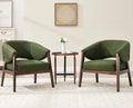 CIMOTA Mid Century Modern Accent Chair by CIMOTA