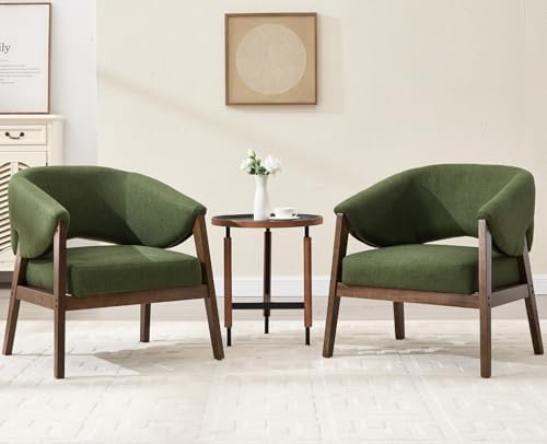CIMOTA Mid Century Modern Accent Chair by CIMOTA