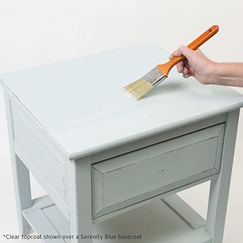 Rust-Oleum Chalked Matte Clear Top Coat Paint - Image 5