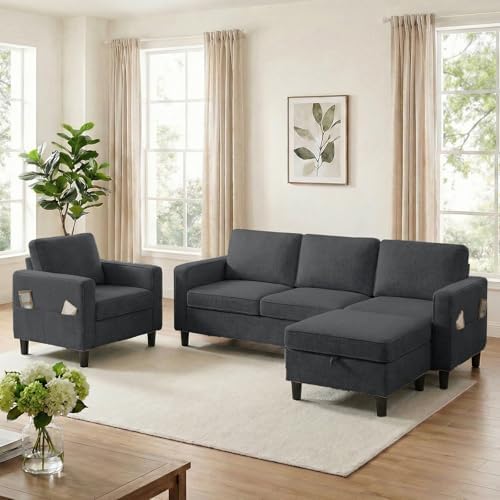 ijuicy 2PCS Sectional Sofa Set by ijuicy
