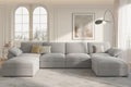 EASE MOOSE Modular Sectional Sofa, Oversized U Shape Sectional Couch by EASEMOOSE