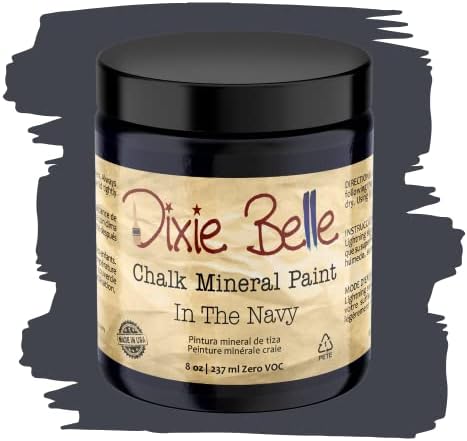 Dixie Belle Paint Company Chalk Mineral Paint by DixieBellePaintCompany