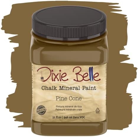 Dixie Belle Paint Company Chalk Mineral Paint by DixieBellePaintCompany