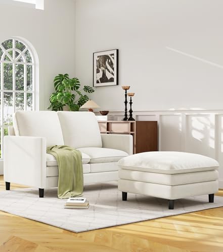 Welzona 3-Layers Cloud L Shaped Couch - Image 5