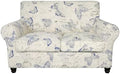 SearchI Stretch Sofa Cover Printed Couch Cover, Floral Pattern 3 Pieces by SearchI